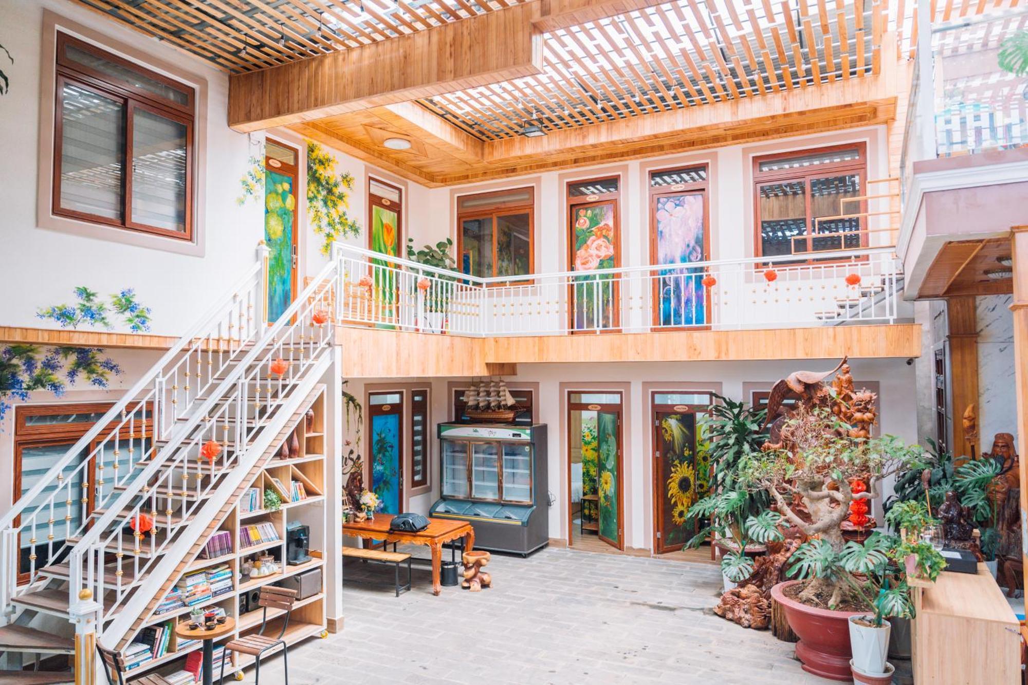St House Dalat Hotel Buitenkant foto