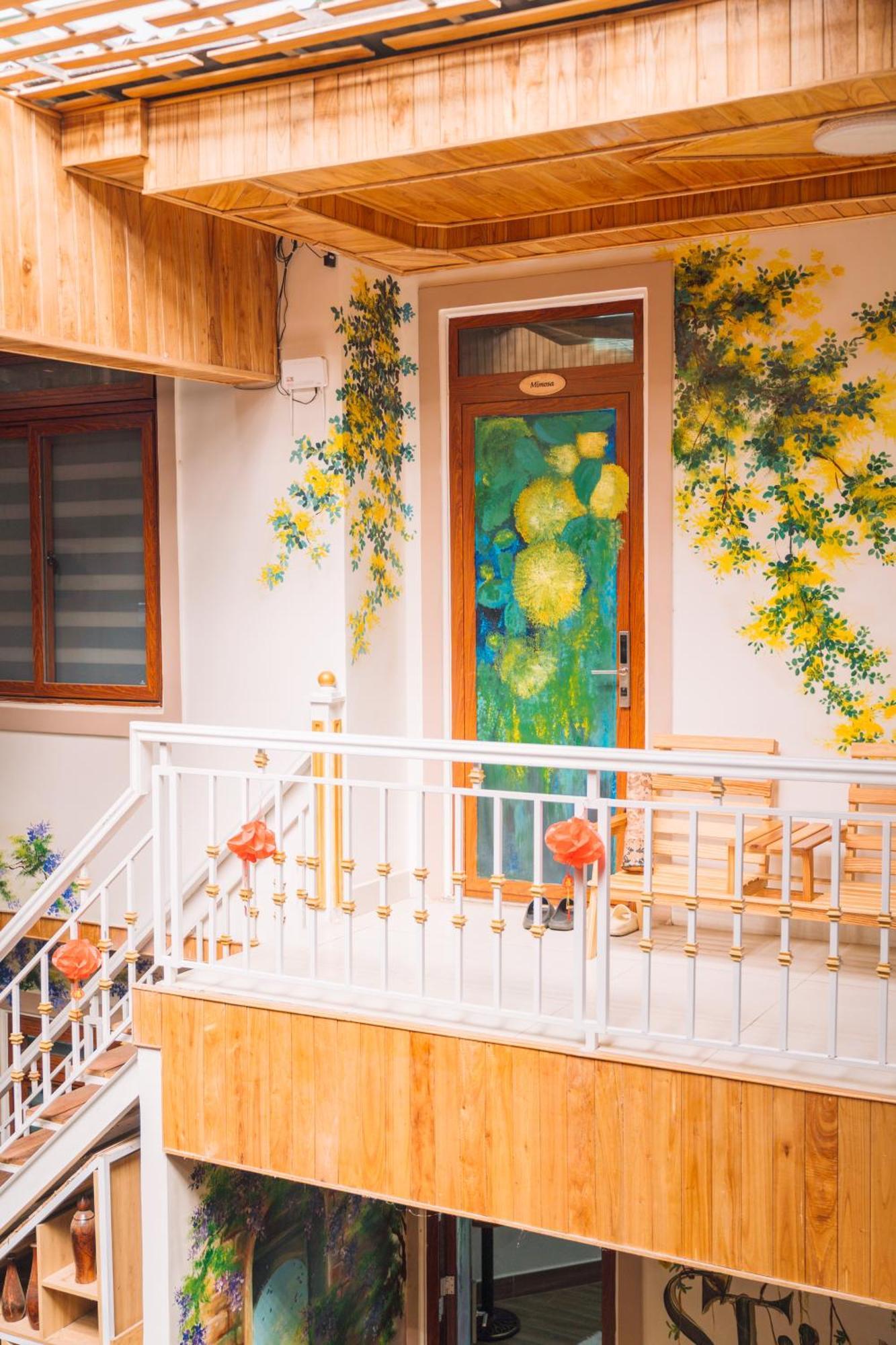 St House Dalat Hotel Buitenkant foto
