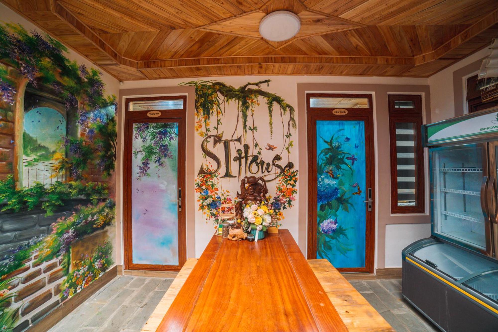 St House Dalat Hotel Buitenkant foto
