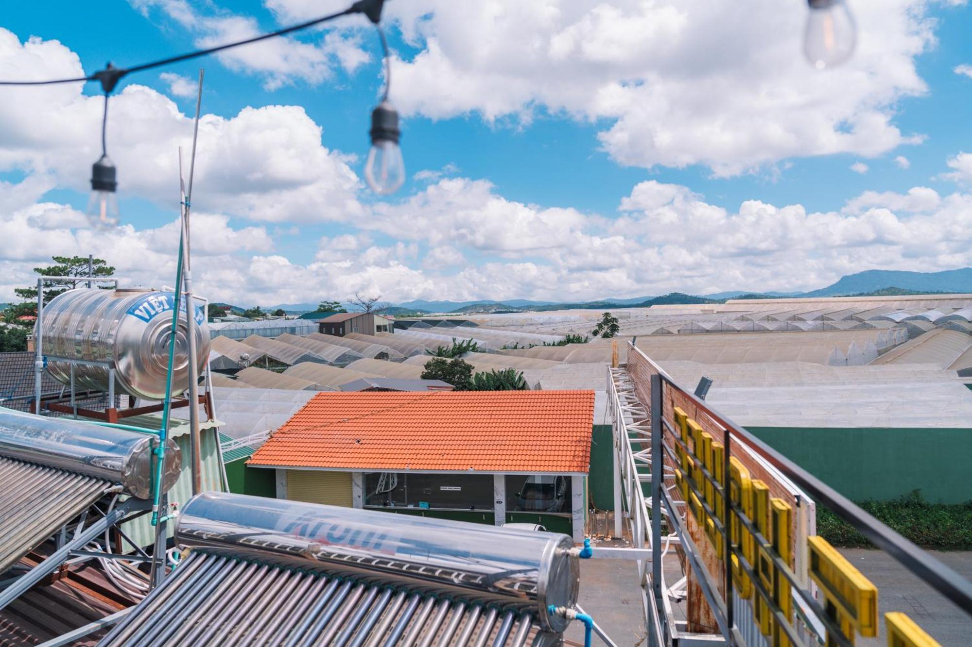St House Dalat Hotel Buitenkant foto