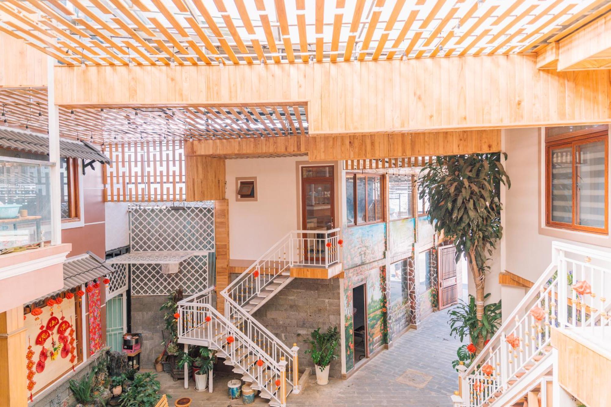 St House Dalat Hotel Buitenkant foto