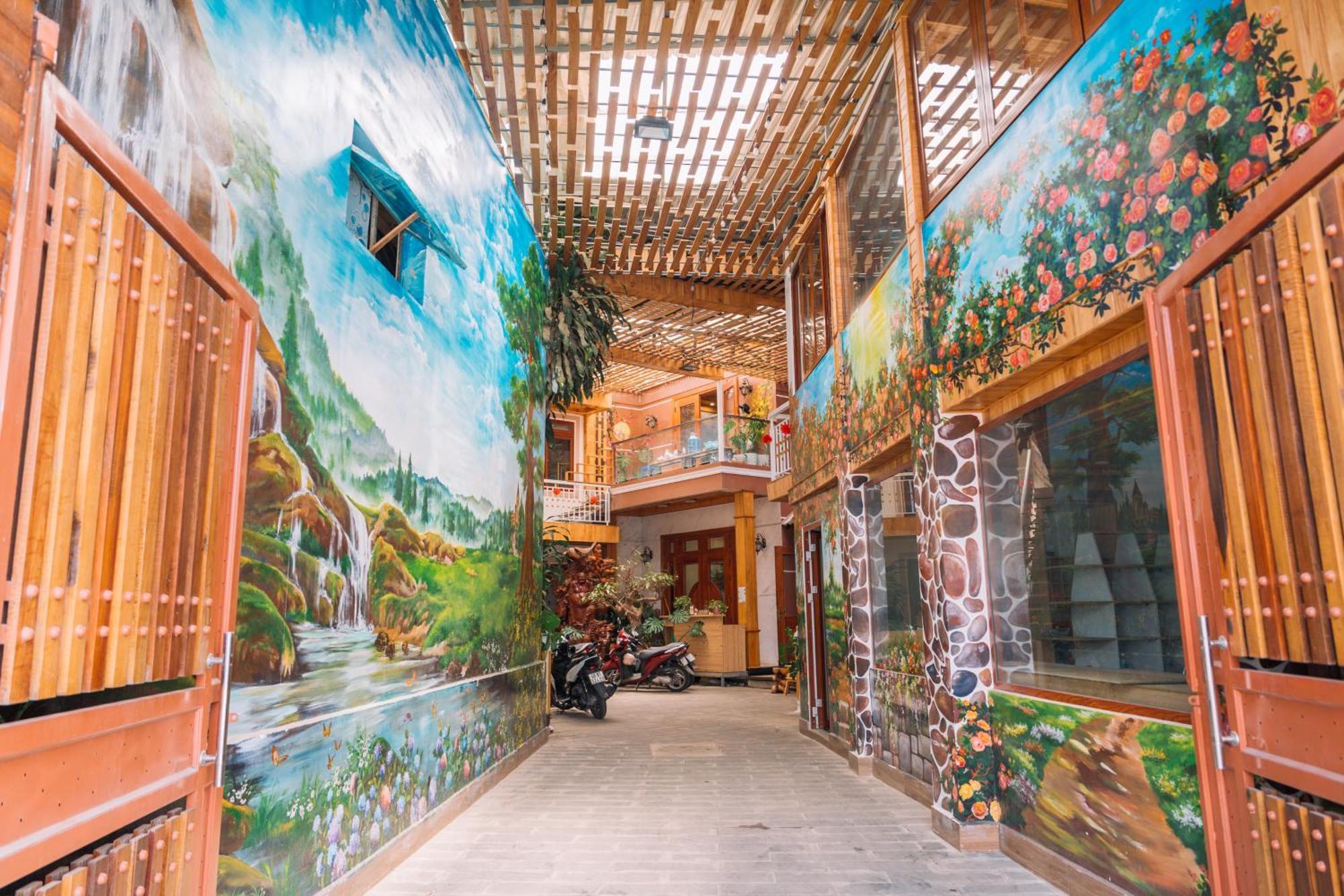 St House Dalat Hotel Buitenkant foto