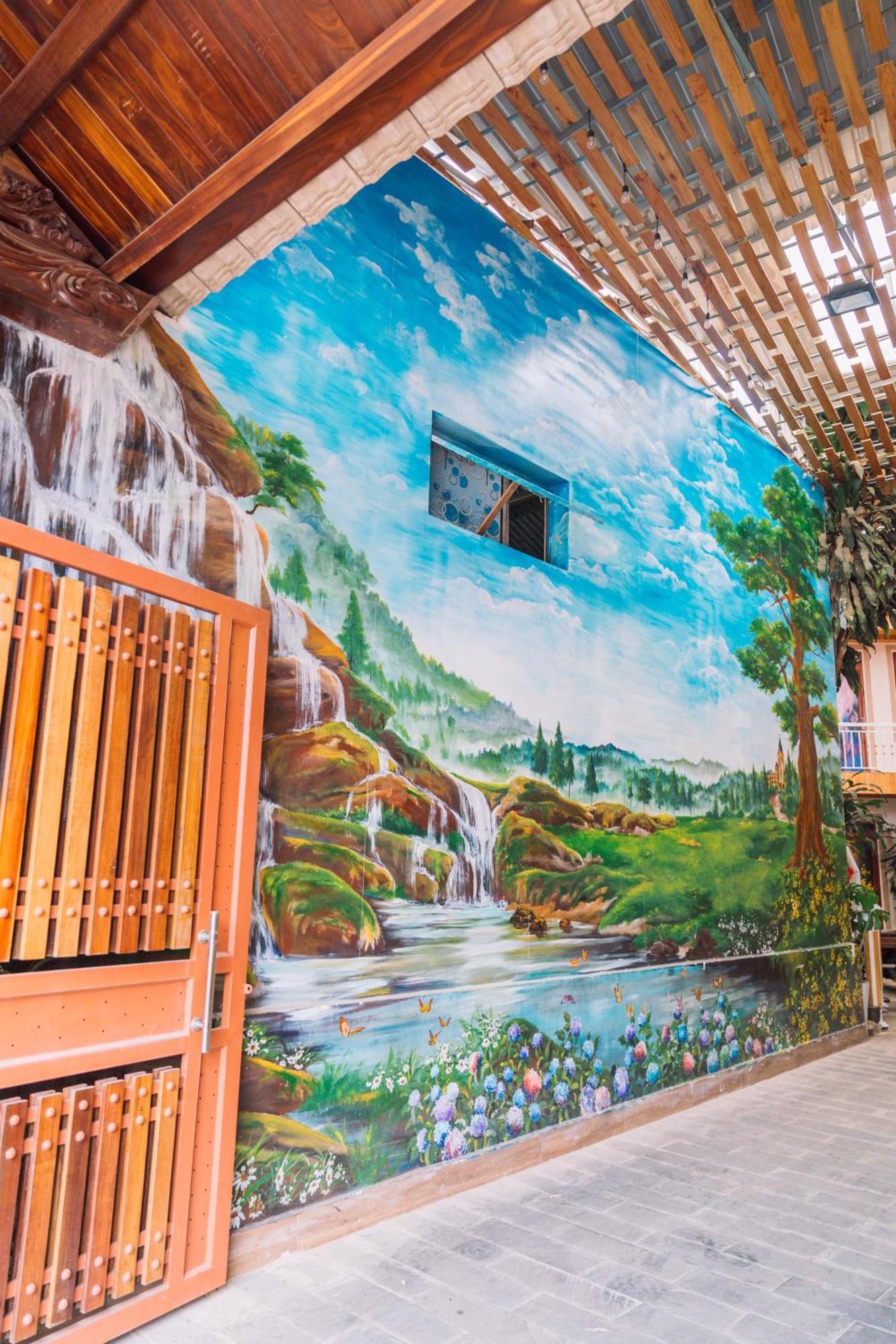 St House Dalat Hotel Buitenkant foto