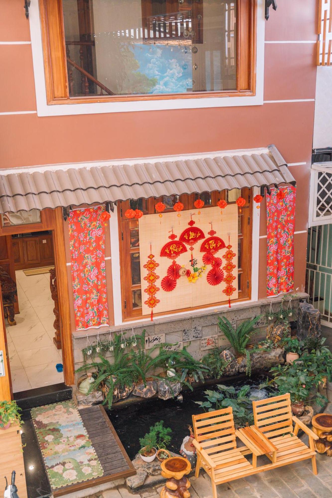 St House Dalat Hotel Buitenkant foto