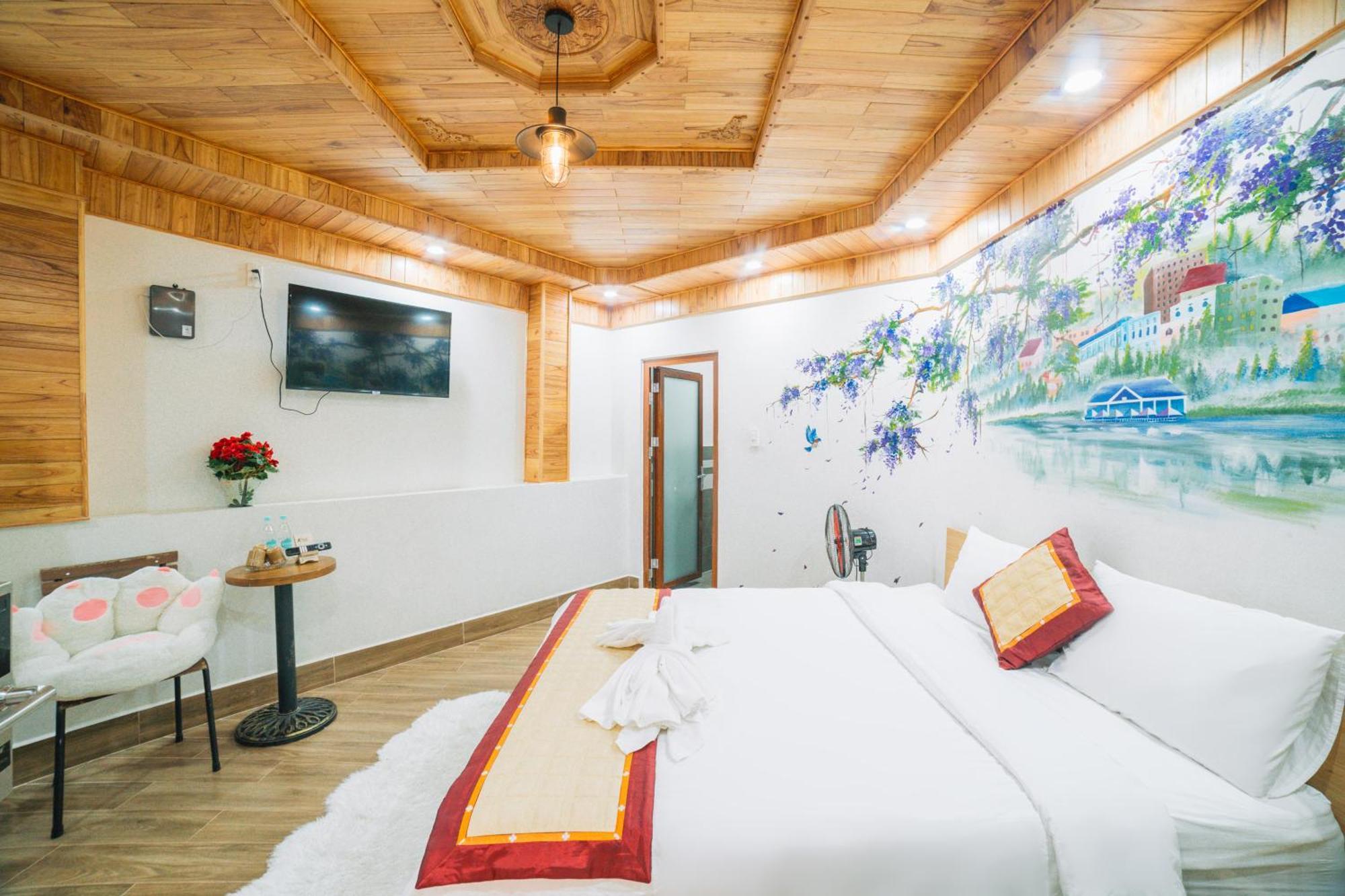 St House Dalat Hotel Buitenkant foto