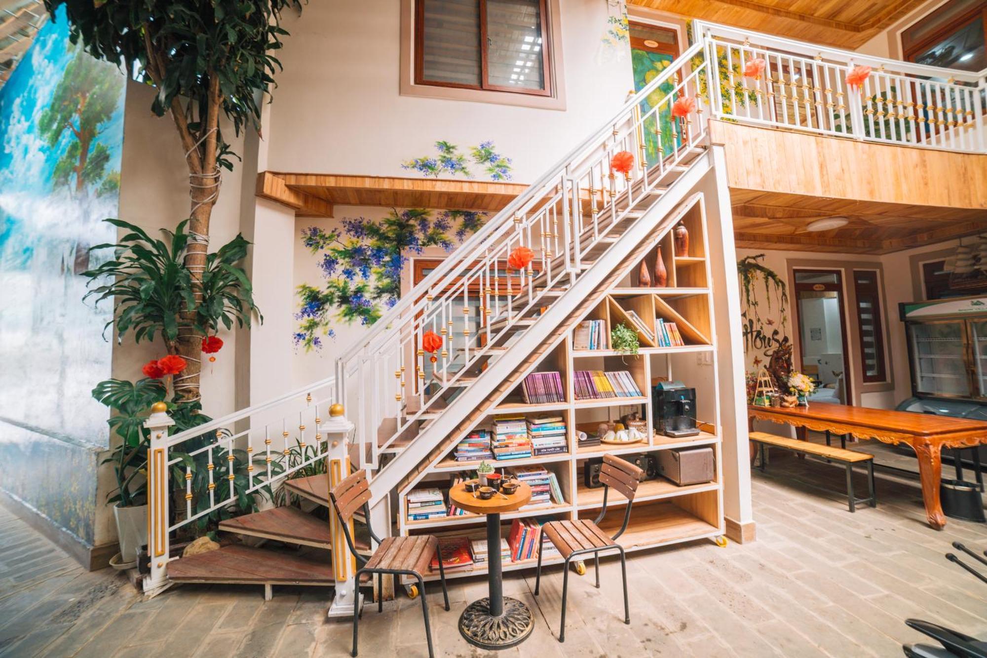 St House Dalat Hotel Buitenkant foto