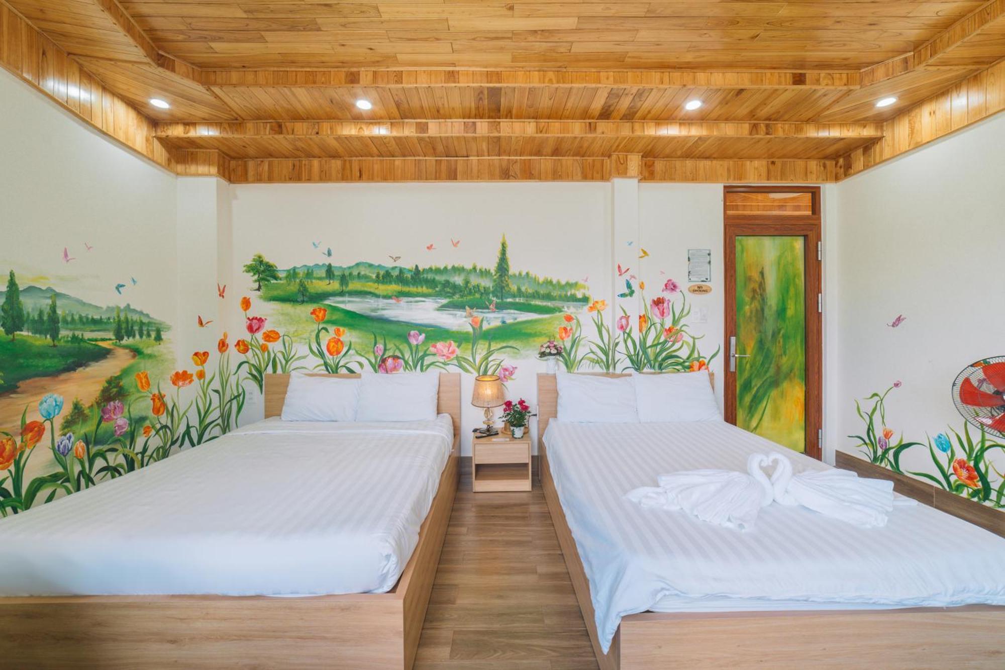 St House Dalat Hotel Buitenkant foto